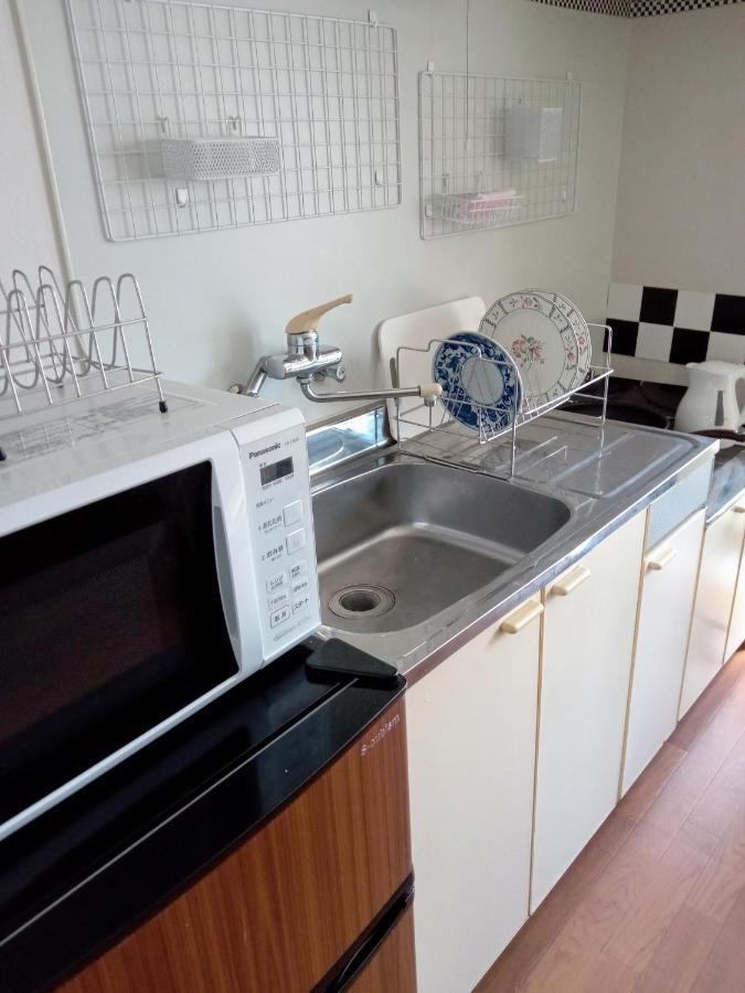 Aup178 Apartment Sapporo Ngoại thất bức ảnh