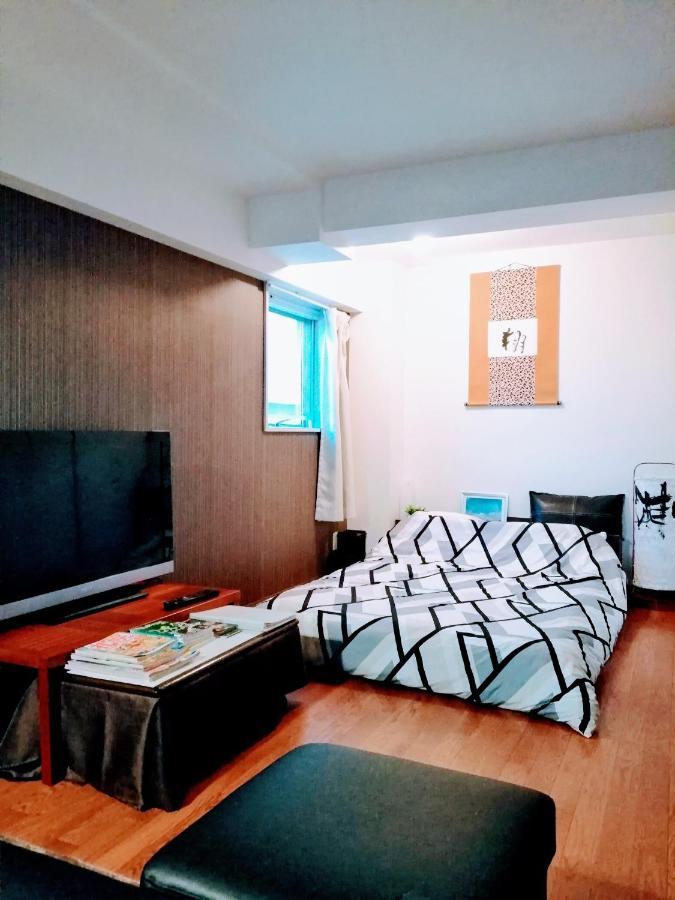 Aup178 Apartment Sapporo Ngoại thất bức ảnh