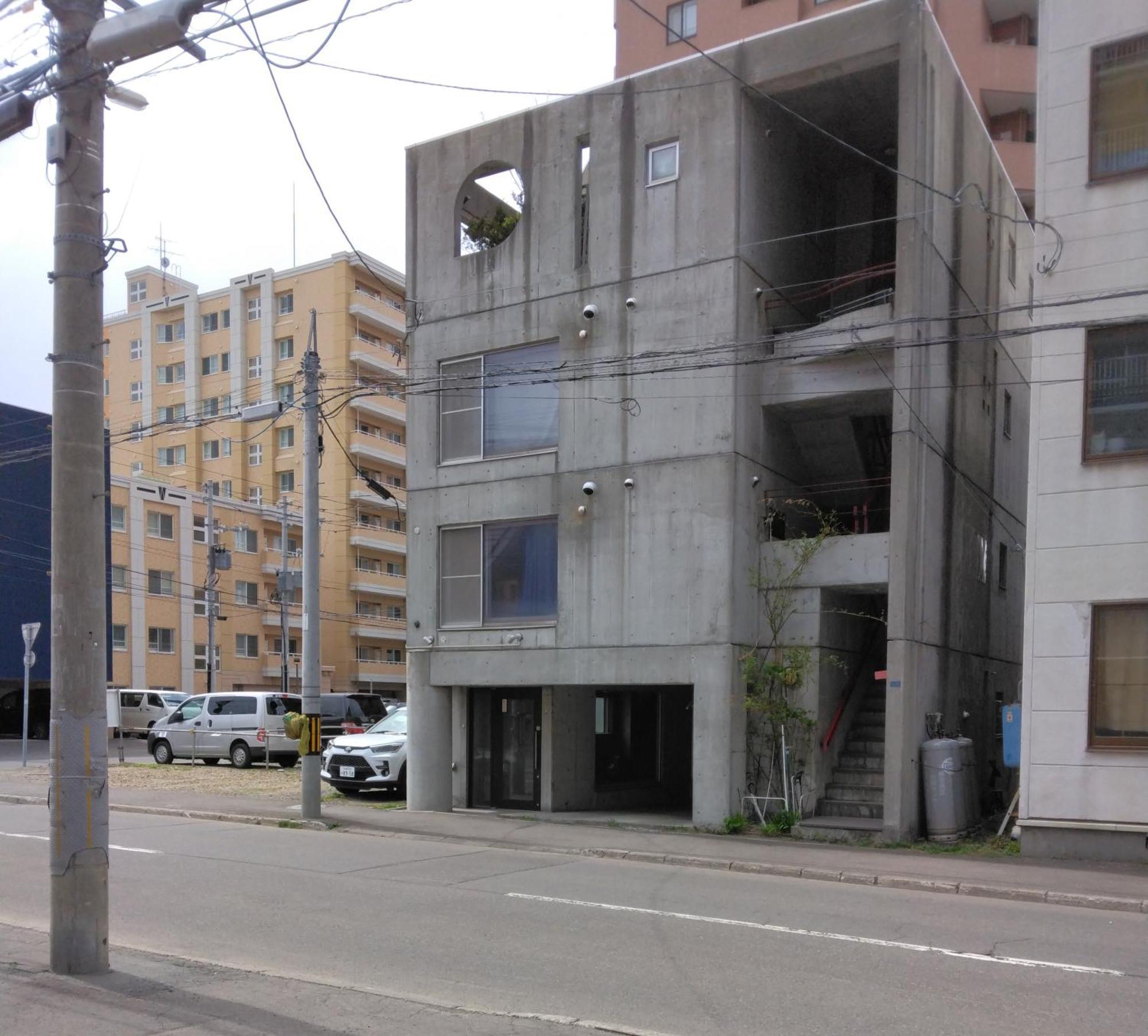 Aup178 Apartment Sapporo Ngoại thất bức ảnh