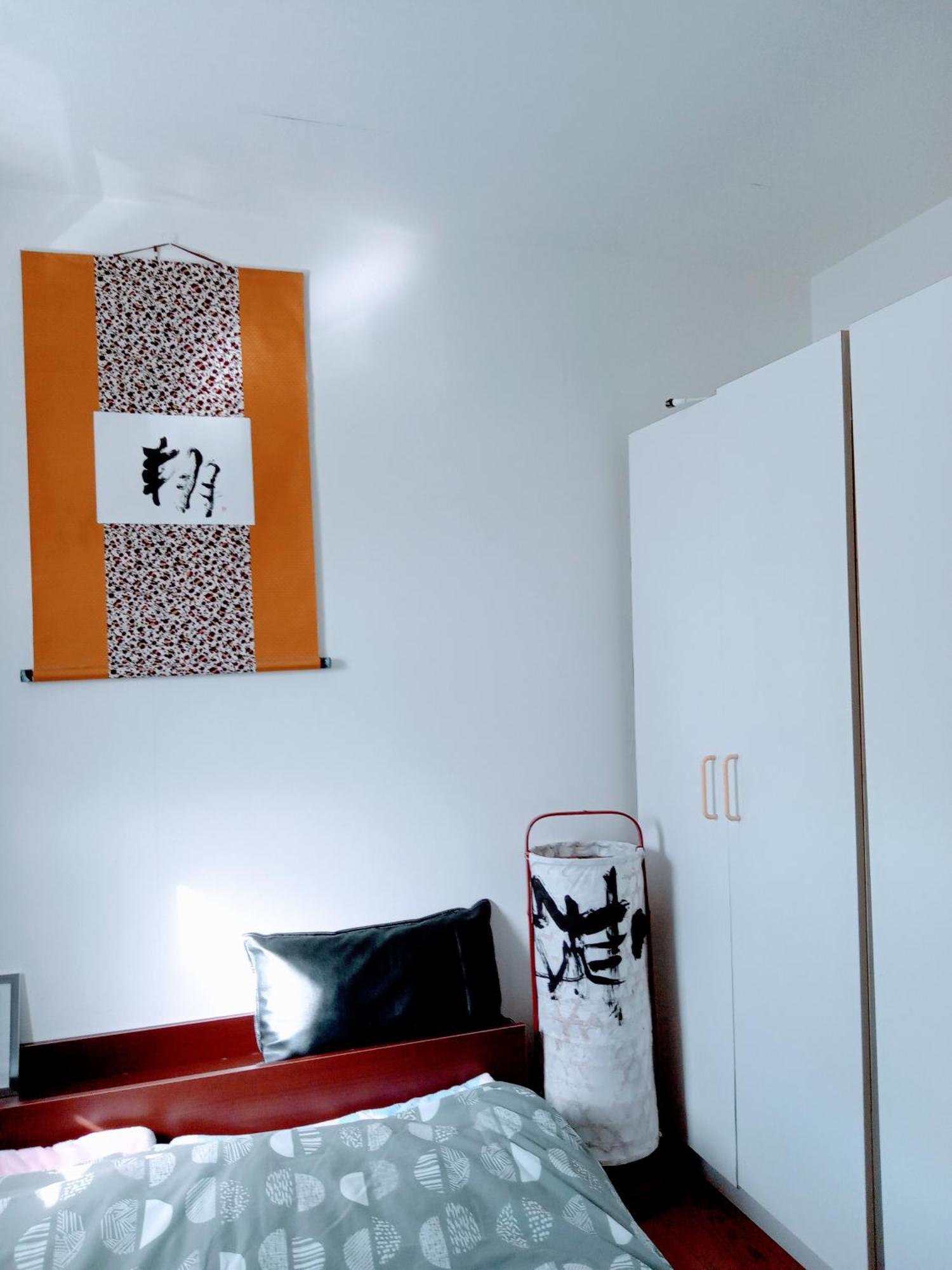 Aup178 Apartment Sapporo Phòng bức ảnh